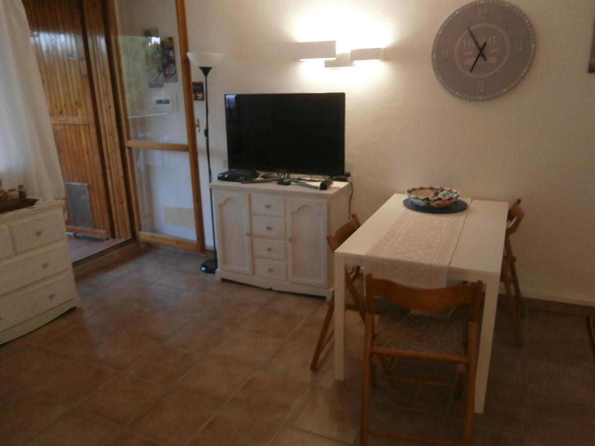 Lucianasit Apartment Cugnana Verde Ngoại thất bức ảnh