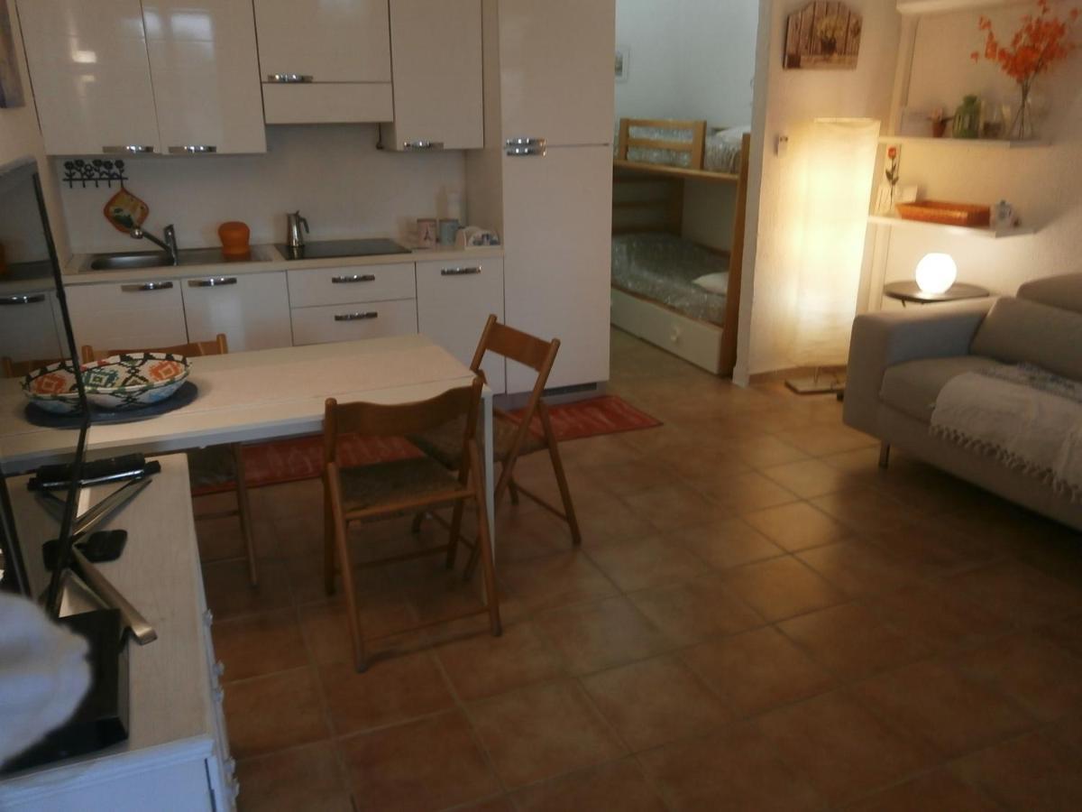 Lucianasit Apartment Cugnana Verde Ngoại thất bức ảnh