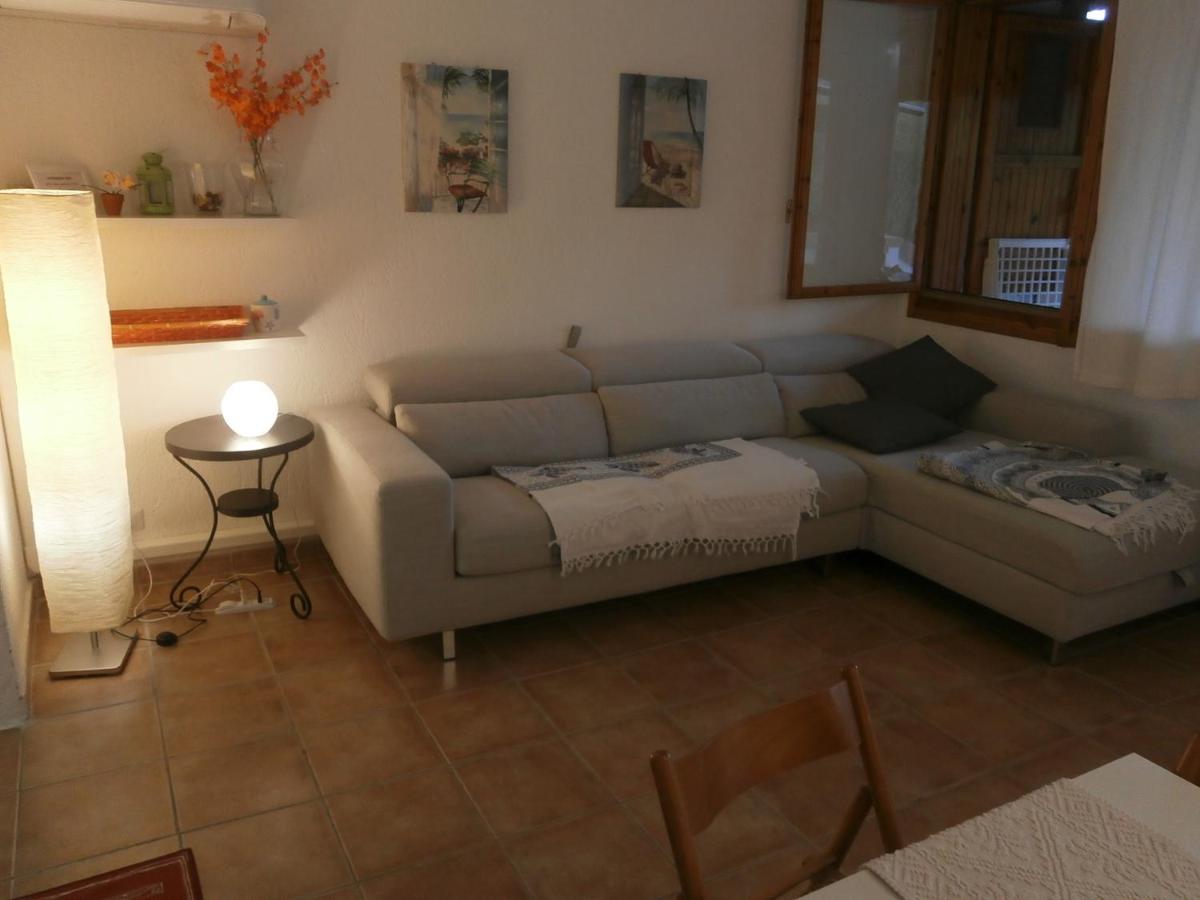 Lucianasit Apartment Cugnana Verde Ngoại thất bức ảnh