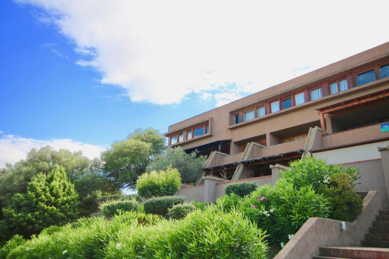 Lucianasit Apartment Cugnana Verde Ngoại thất bức ảnh